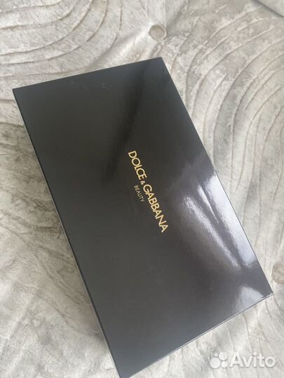 Коробка dolce gabbana
