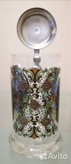 Кружка пивная, гдр