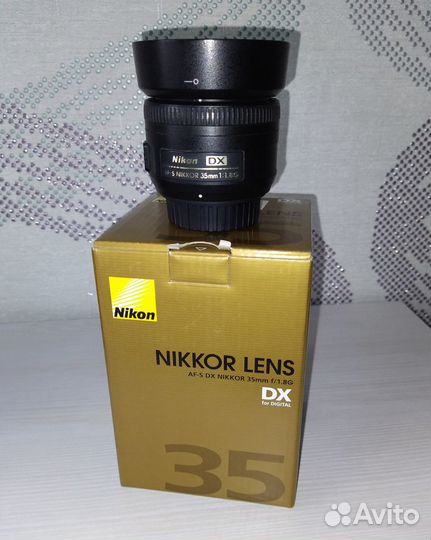 Зеркальный фотоаппарат nikon d3200