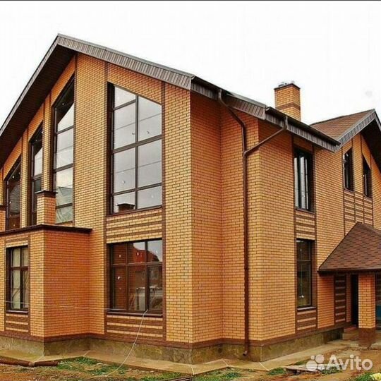 Бригада строителей