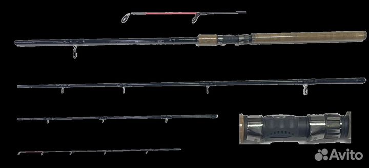 Фидер карбон