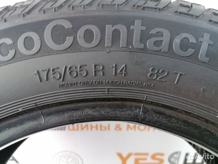 Continental ContiEcoContactEP 175/65 R14 82T