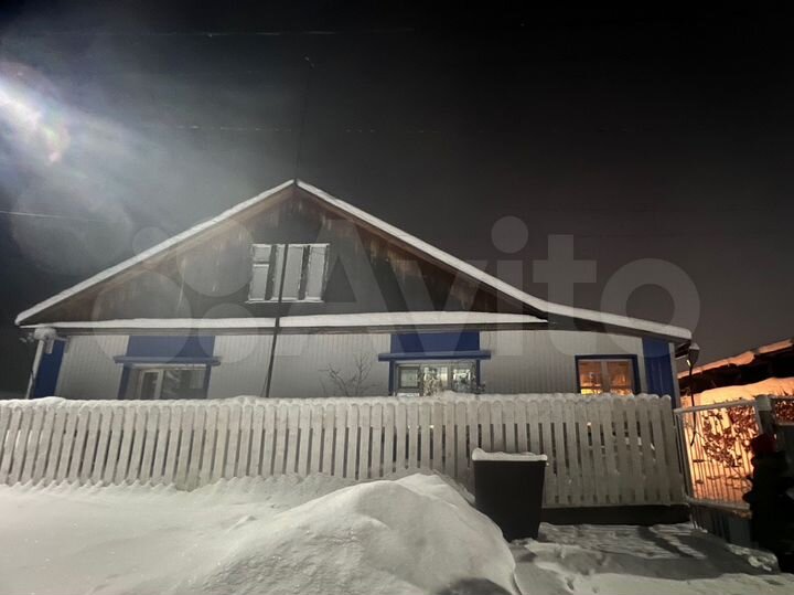 Дом 126 м² на участке 6 сот.