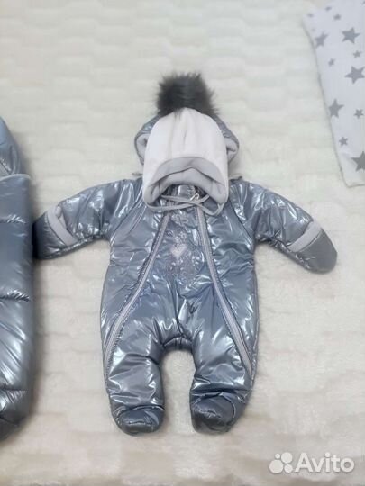 Комплект на выписку