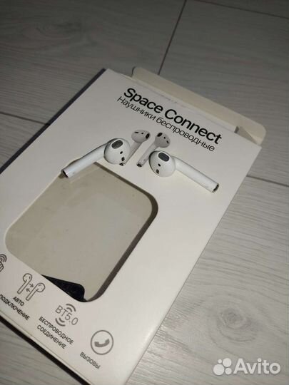 Беспроводные bluetooth наушники