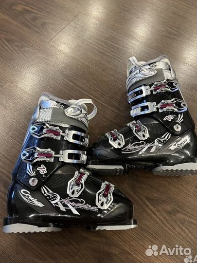 Горнолыжные ботинки Nordica cruise NFS