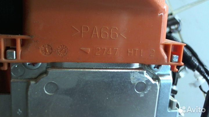 Электропроводка Toyota Venza 2020, 2021