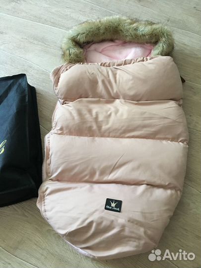 Конверт зимний