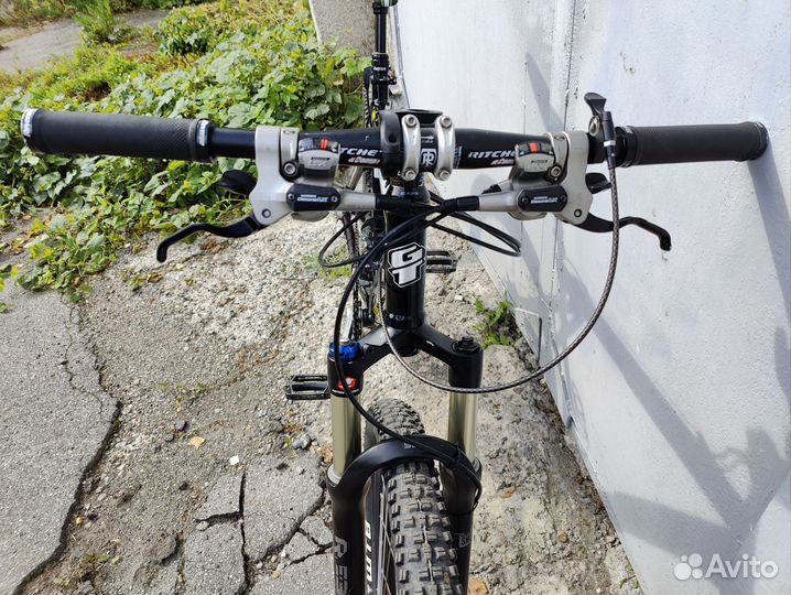 Горный велосипед GT Zaskar Expert