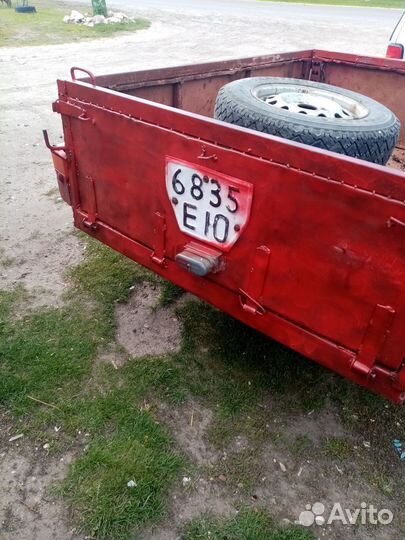 Прицеп легковой бу