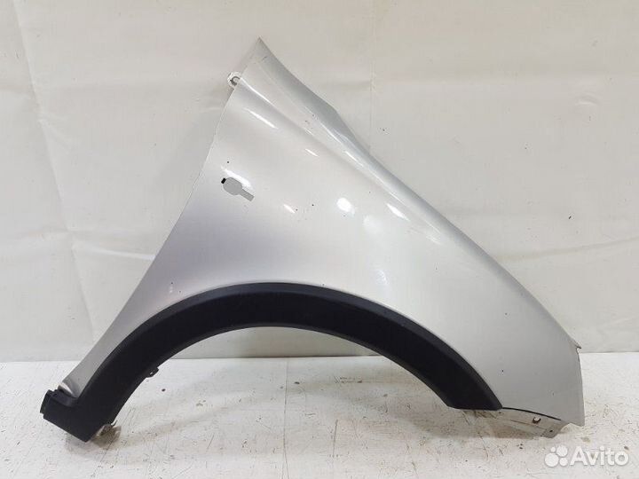 Переднее крыло LADA Kalina 2