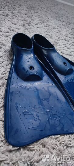 Ласты для плавания детские