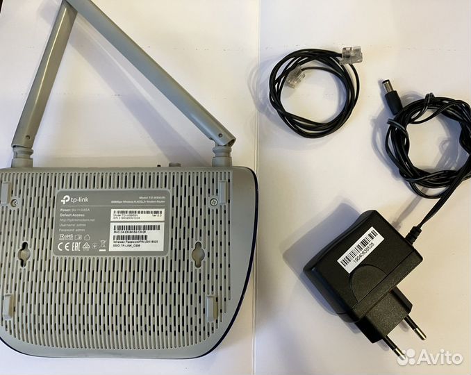 Wifi роутер tp link