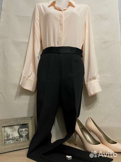 Рубашка mango