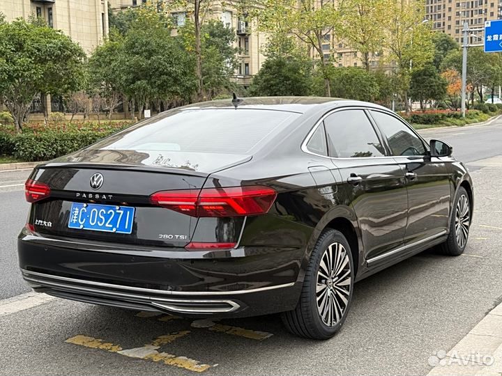 Volkswagen Passat 1.4 AMT, 2021, 28 000 км