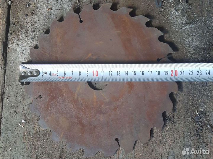 Диск для циркулярки