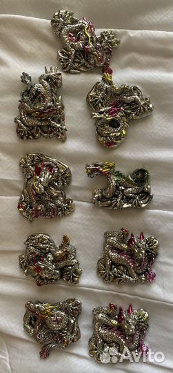 Магниты сувенирные