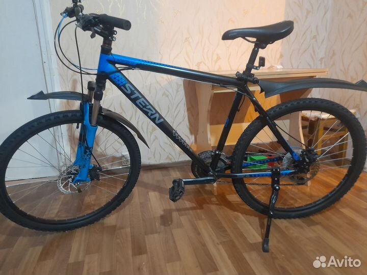 Велосипед stern алюминевый 26 рама 20