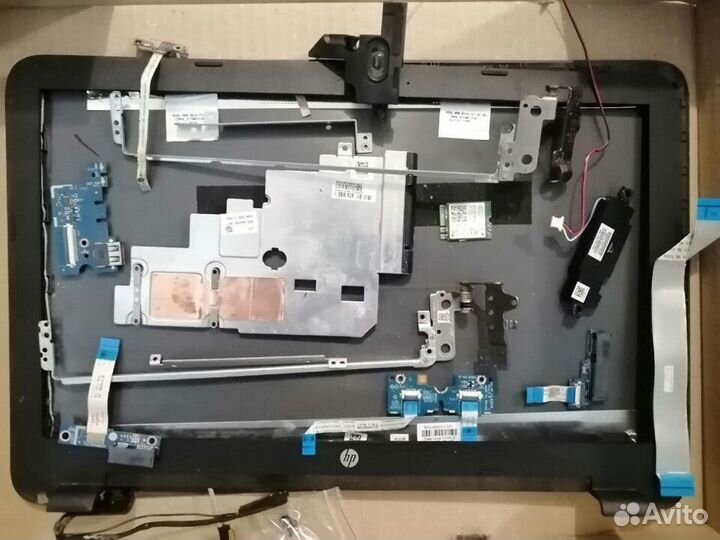 Ноутбук HP 250 G5 №31