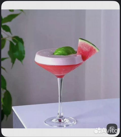 Набор бокалов креманки Chef Sommelier 6шт