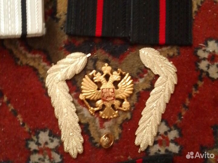 Погоны СССР