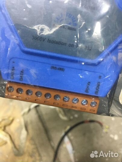 ICP DAS I-7520 Конвертер