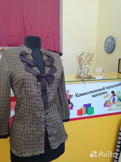 Блузки