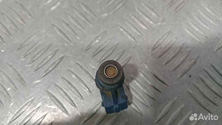 Б/У Форсунка инжекторная электрическая om.112