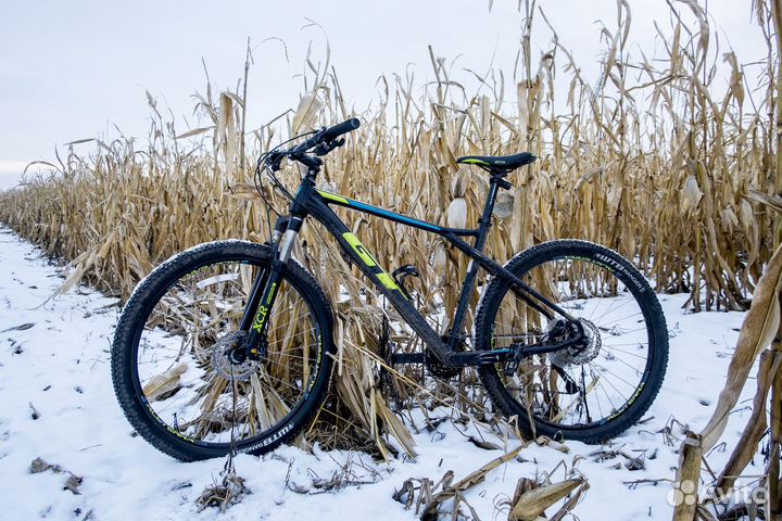 Велосипед GT avalanche elite 2019