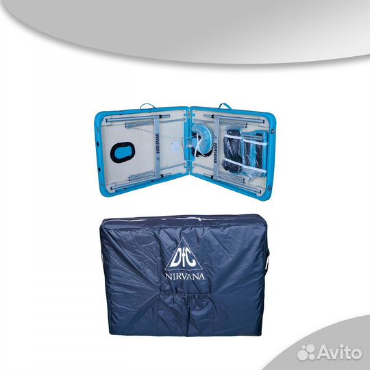 Массажный стол DFC nirvana Elegant luxe арт. 82