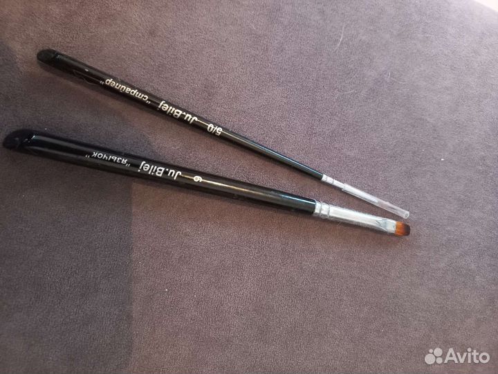 Кисти для маникюра