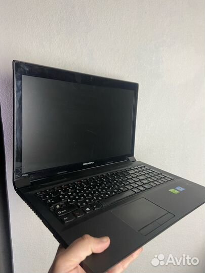Ноутбук lenovo