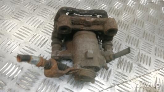 Суппорт тормозной задний правый opel zafira A (XEA