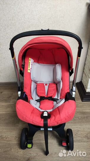 Коляска-автолюлька FooFoo 4в1