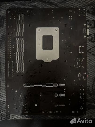 Комплект на ga-h81m-s1 intel core i7 4770