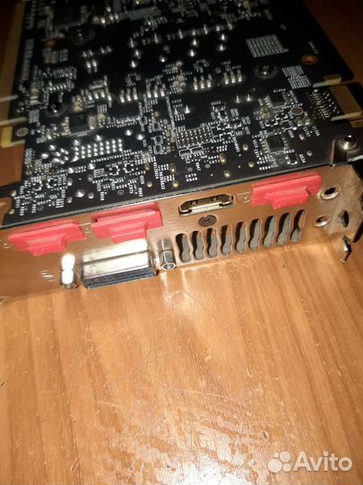 Видеокарта MS-V320 GTX960 2gb