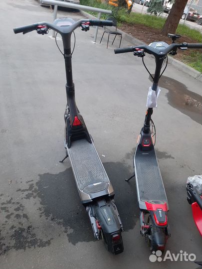 Ремонт электросамокатов Ninebot