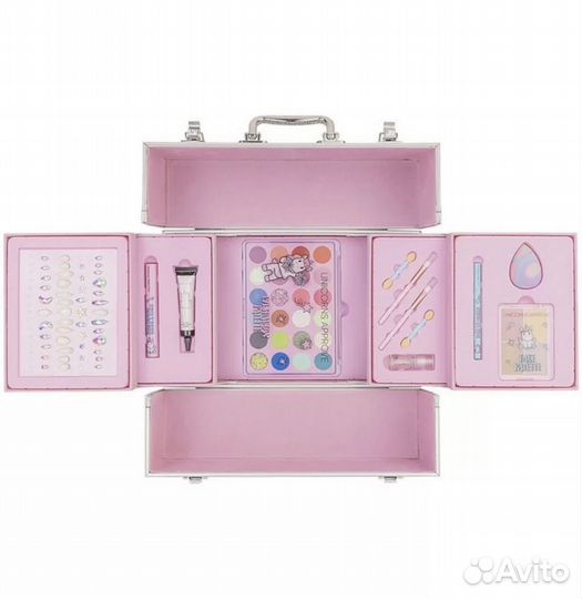 Unicorns Approve макияжный набор в кейсе