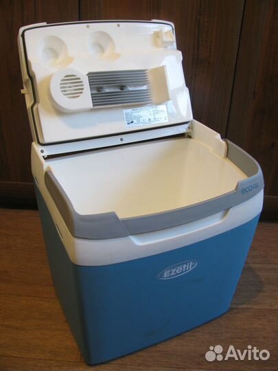 Контейнер Ezetil Е26 (автохолодильник) Германия