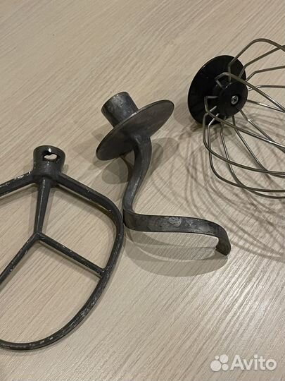 Миксер планетарный