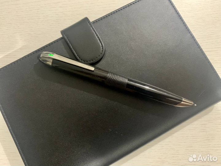 Livescribe 3 с записной книжкой