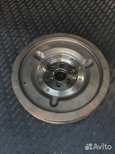 Маховик Ford Focus 3, 2016 г., 1,5л, TDCi