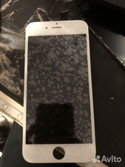 Экран на iPhone 6s