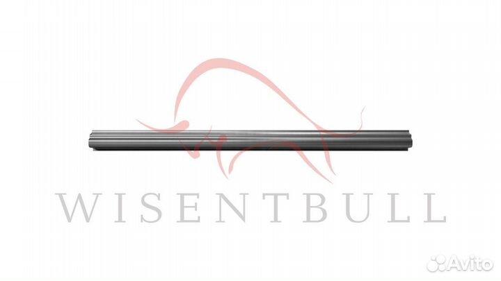 Кузовной порог Mitsubishi Pajero II (1991–1999)