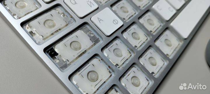 Клавиатура Apple magic keyboard 2
