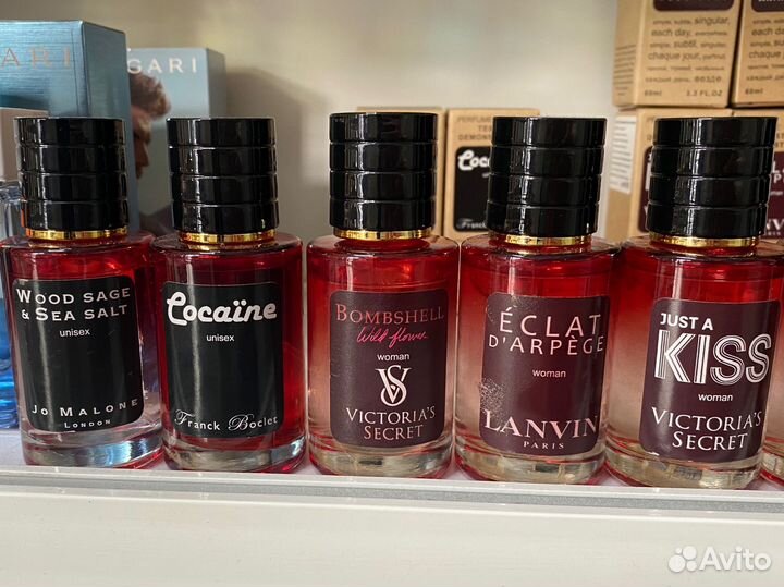 Тестер духи duty free