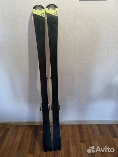 Горные лыжи спортцех Ficher RC4 WC SL 155