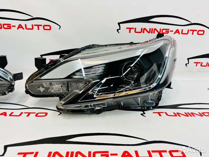 Фары Toyota Mark X (X130) E1231