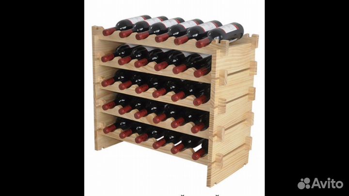 Полка,стеллаж,подставка винная