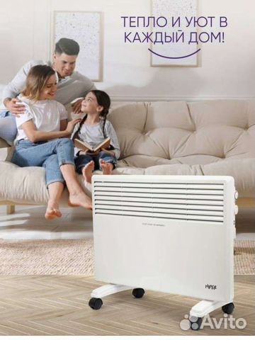 Конвектор обогреватель электрический/ печь